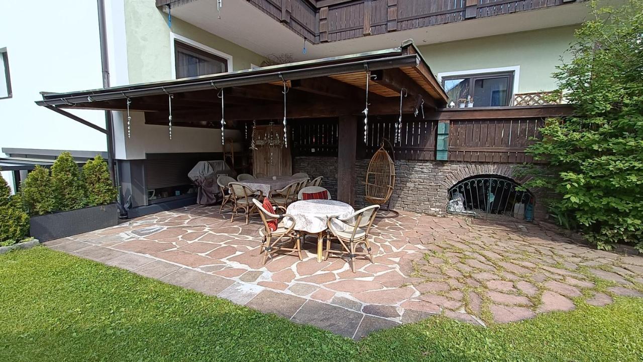 Appartements Landhaus Waidmannsheil Ζέεφελντ Εξωτερικό φωτογραφία