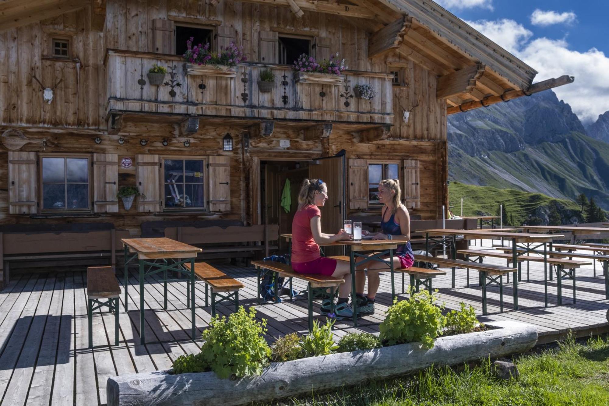 Appartements Landhaus Waidmannsheil Ζέεφελντ Εξωτερικό φωτογραφία