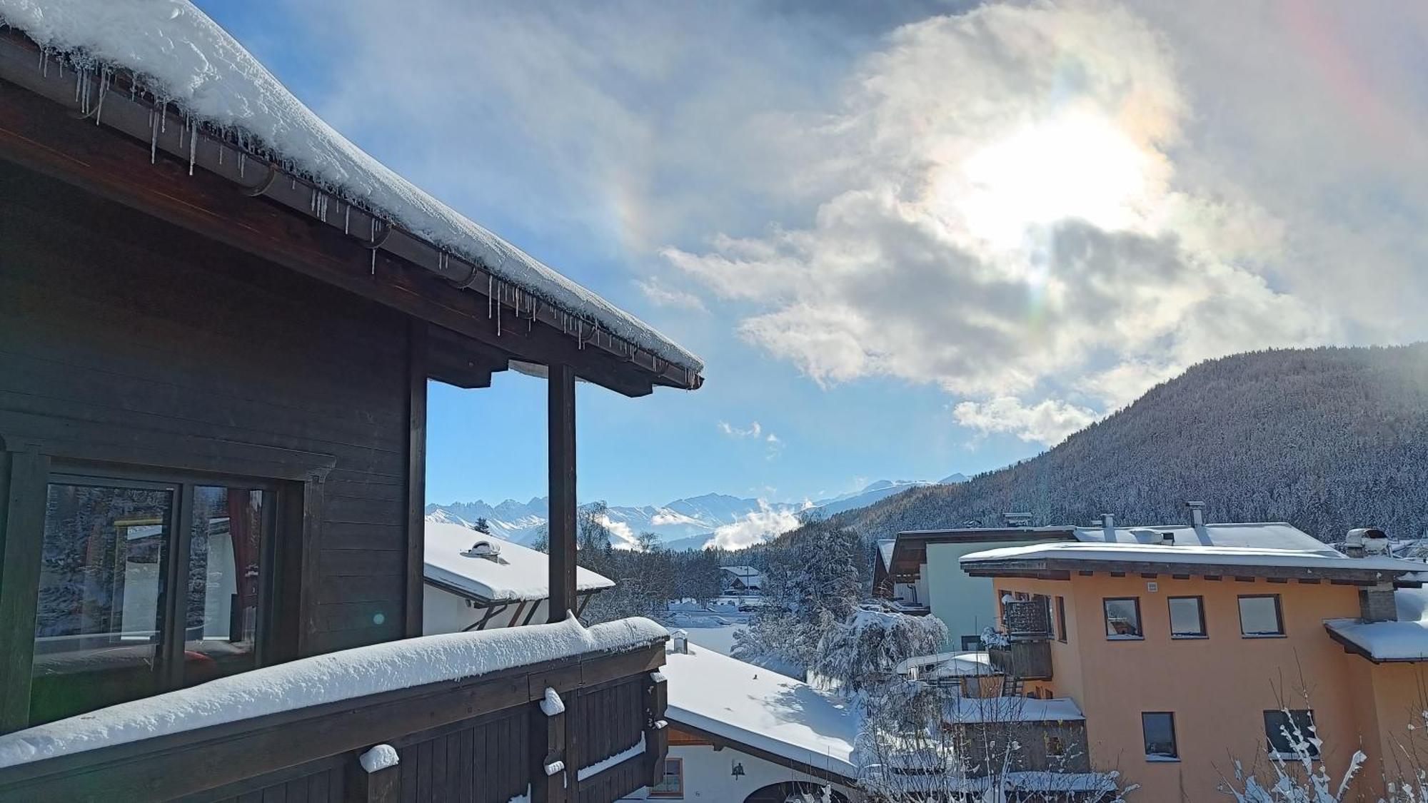 Appartements Landhaus Waidmannsheil Ζέεφελντ Εξωτερικό φωτογραφία