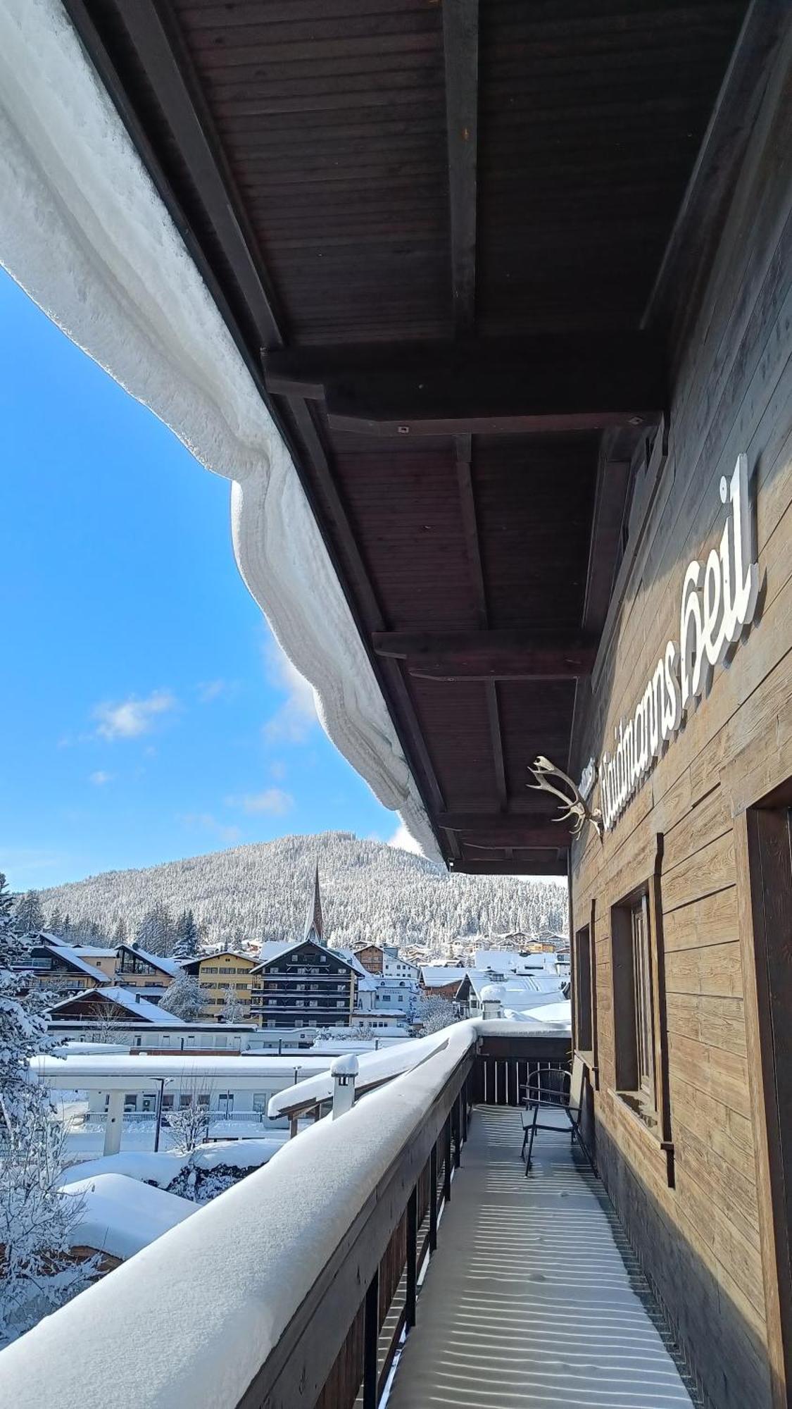 Appartements Landhaus Waidmannsheil Ζέεφελντ Εξωτερικό φωτογραφία