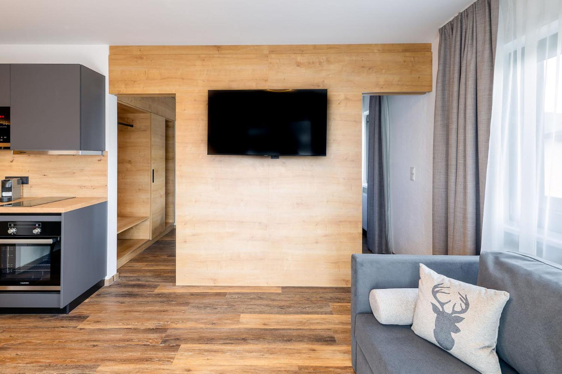 Appartements Landhaus Waidmannsheil Ζέεφελντ Εξωτερικό φωτογραφία