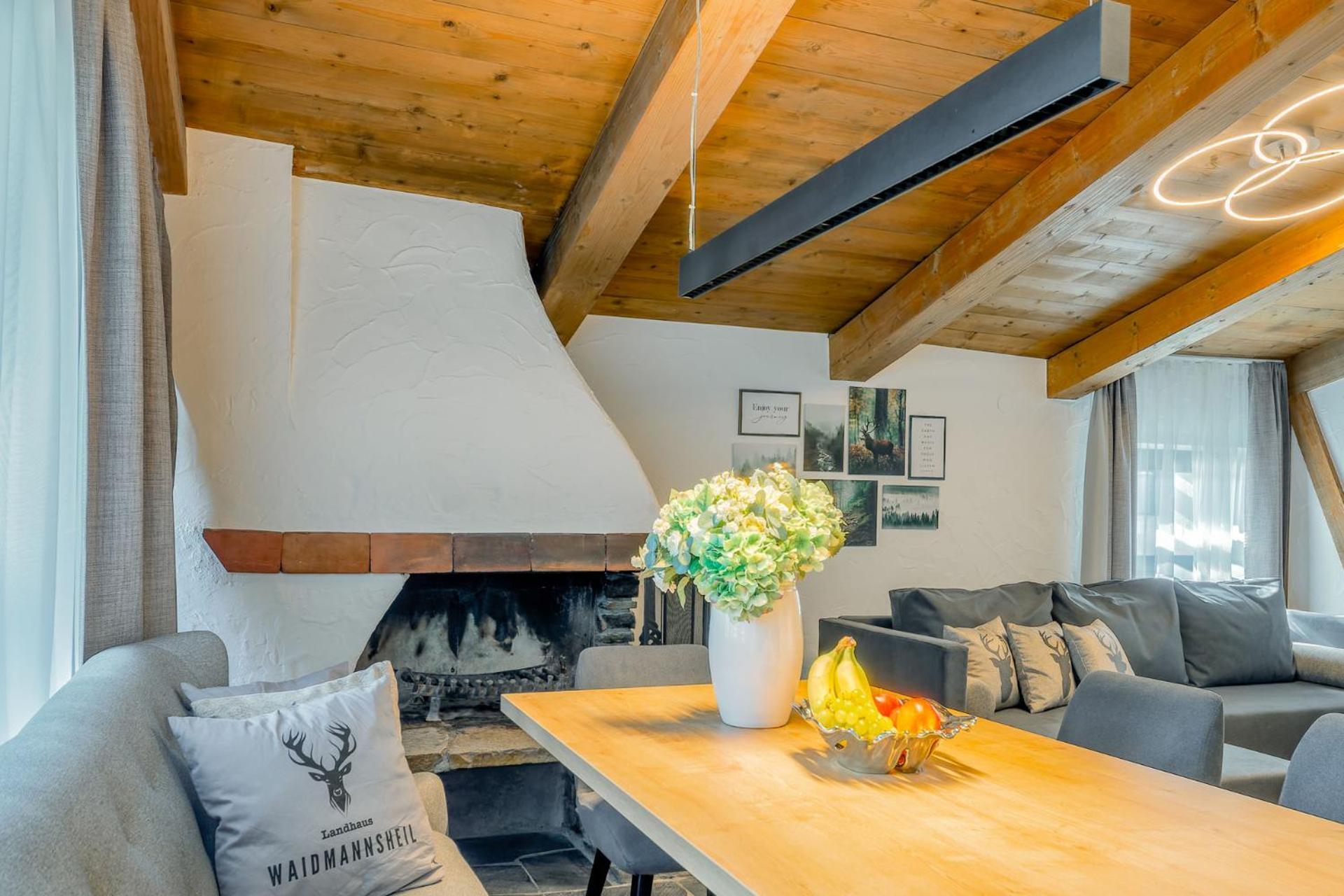 Appartements Landhaus Waidmannsheil Ζέεφελντ Εξωτερικό φωτογραφία