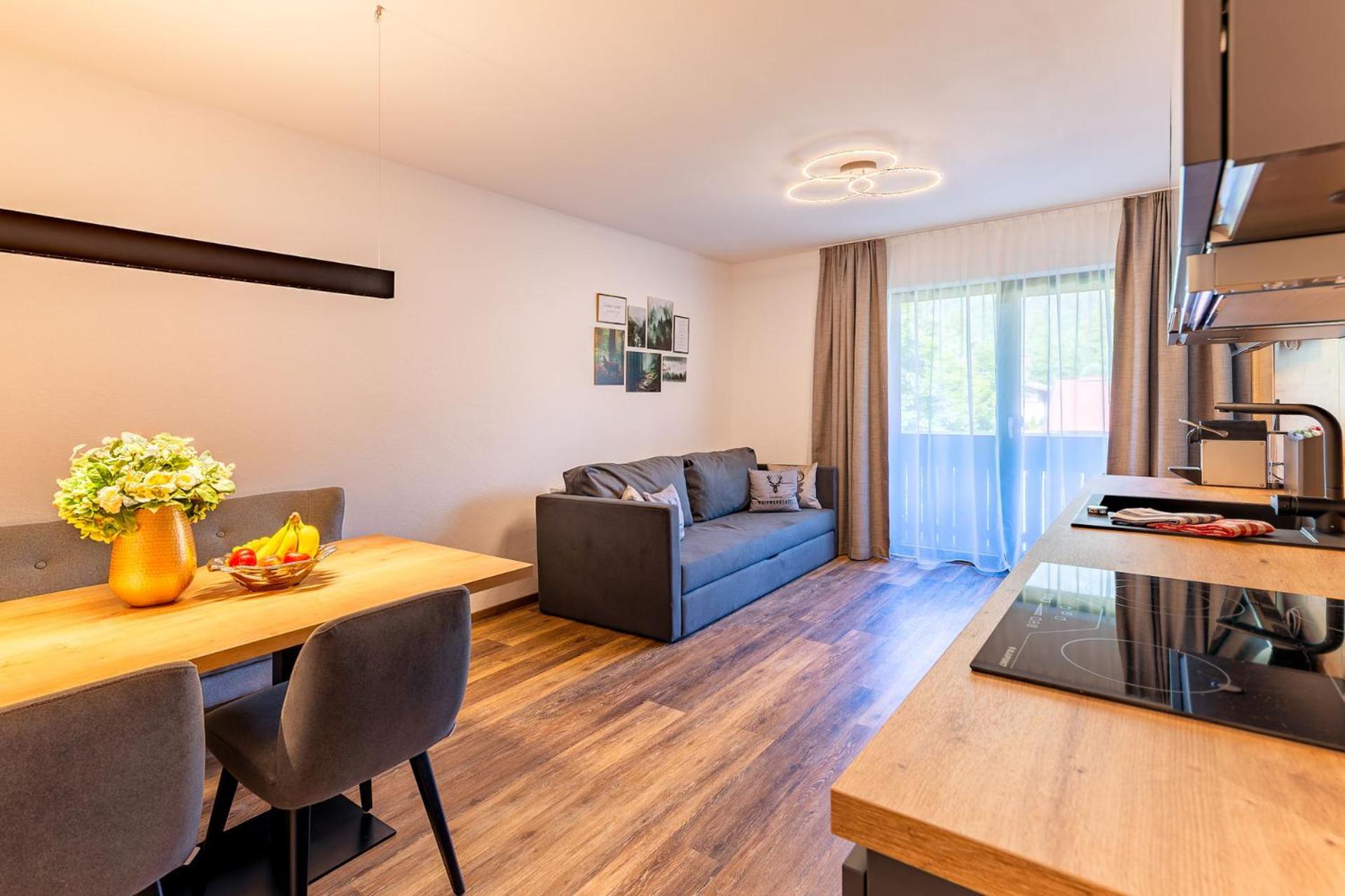 Appartements Landhaus Waidmannsheil Ζέεφελντ Εξωτερικό φωτογραφία