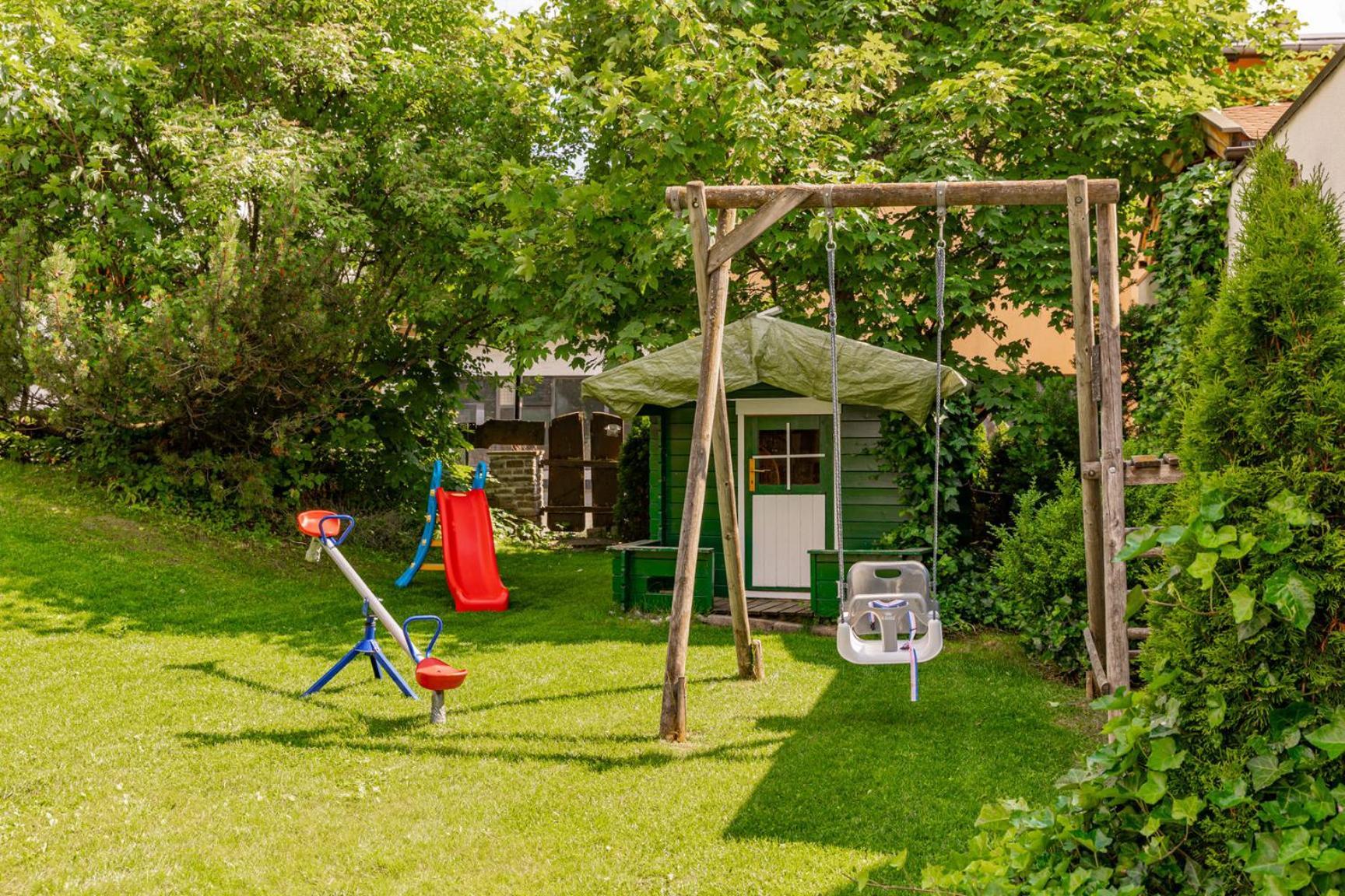Appartements Landhaus Waidmannsheil Ζέεφελντ Εξωτερικό φωτογραφία