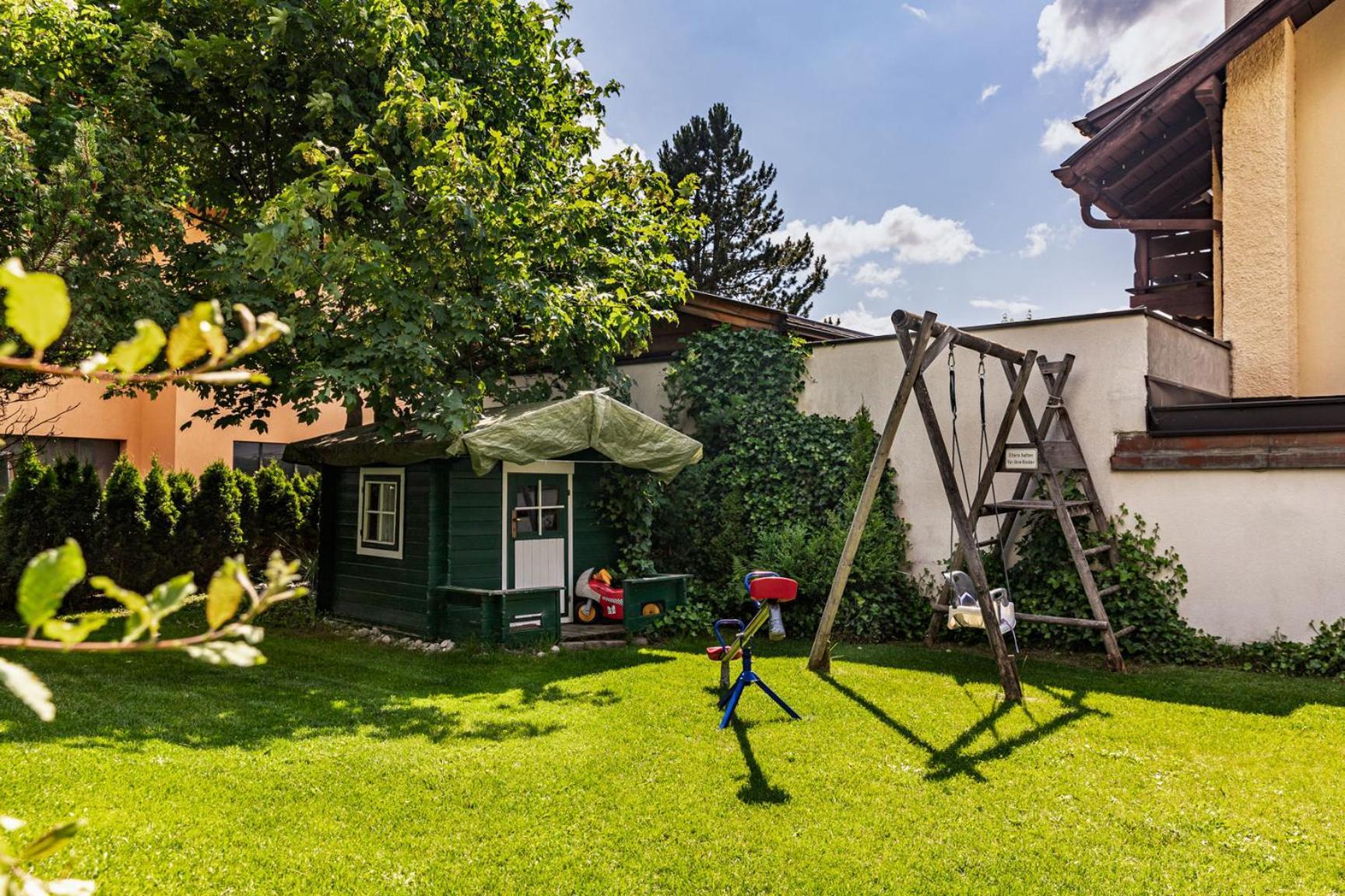 Appartements Landhaus Waidmannsheil Ζέεφελντ Εξωτερικό φωτογραφία